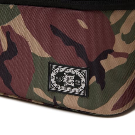 EVISEN SKATEBOARDSゑ®︎ | CAMO COOLER BAG(Camo)