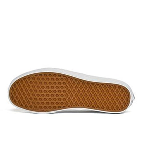 VANS | AUTHENTIC LEATHER (BLACK/TRUE WHITE)