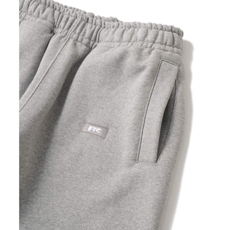 FTC | SMALL BOX LOGO SWEAT PANT "GRAY" (FTC025AWB11)