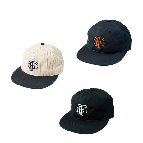 Time For Livin‘ / EMB Logo Cap (3Color)