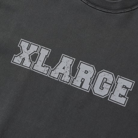 XLARGE | NUMBERING S/S TEE(NAVY)