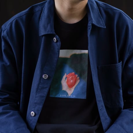 POLAR SKATE CO. / Ezra Jacket (Neptune Blue)