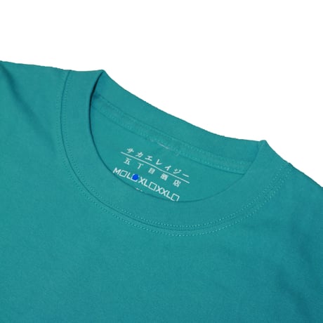 Sakae Lazy ５丁目酒店 / "Sakae Lazy" S/S TEE (GREEN)