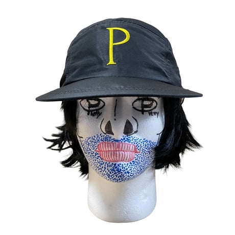 pretty good | "P" (BLACK)