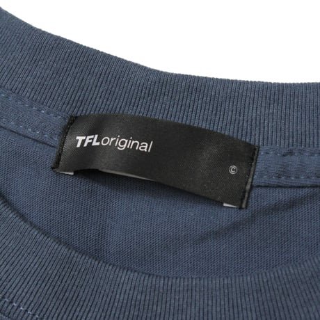 Time For Livin' / "CHOCOLATE BUTTER MILK" S/S TEE (D.NAVY)