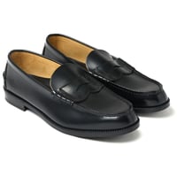 The Kenford Fineshoes | COIN LOAFERS (BLACK/Man)