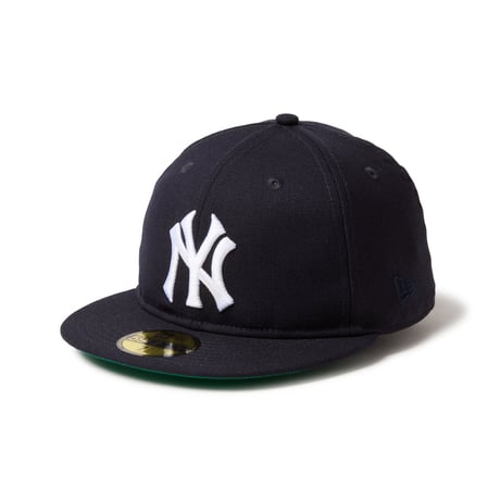 NEW ERA|59FIFTY ソフトバックラム World Series New York Yankees (Navy)
