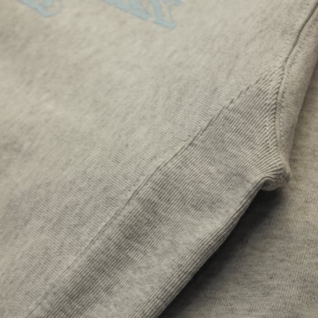 RWCHE | U.I.V SWEAT(ASH×LIGHT BLUE)