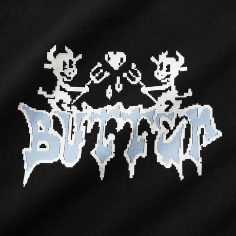 Butter Goods | Diablo Tee (Black)