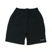 Time For Livin‘ / "D.N.D" SWEAT SHORTS (BLACK)