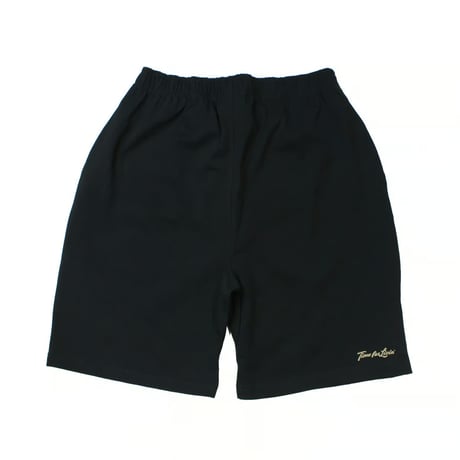 Time For Livin‘ / "D.N.D" SWEAT SHORTS (BLACK)