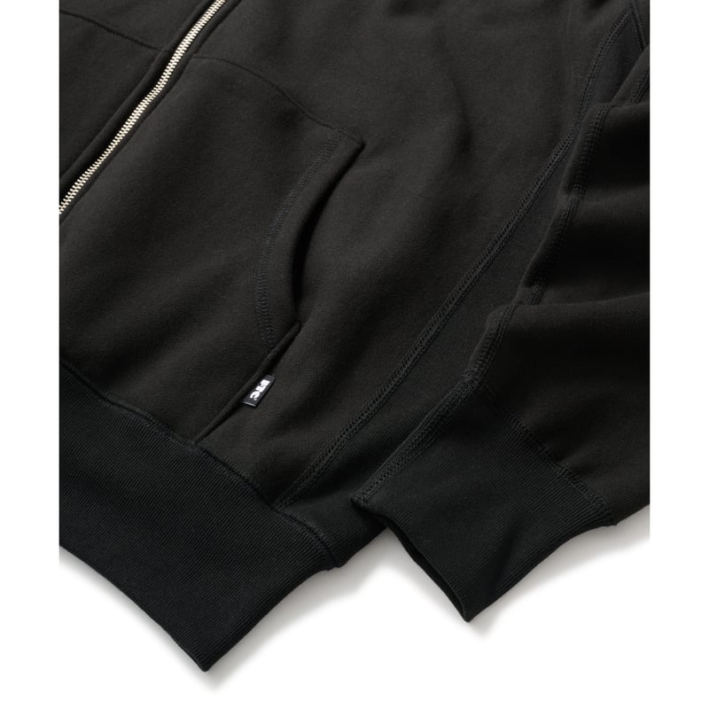 FTC スモールボックスロゴジップフーディー FTC025AWSW04 FTC FTC SMALL BOX LOGO ZIP UP HOODY FTC025AWSW04 スモールボックス
