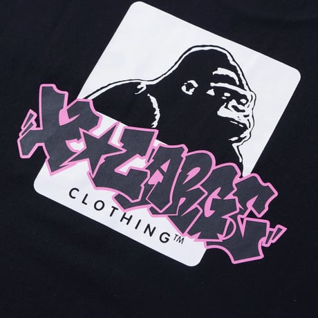 XLARGE | GRAFFITI OG S/S TEE(NAVY)