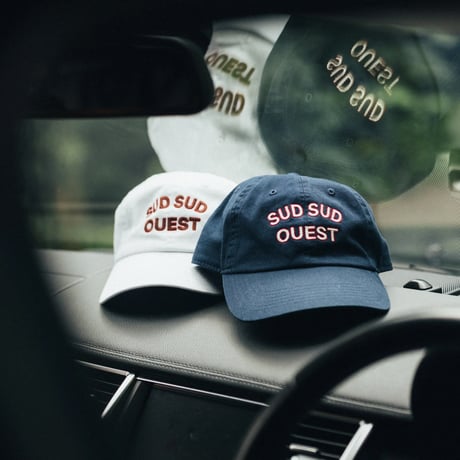 S2O (sudsud ouest) |College Cap(Navy)