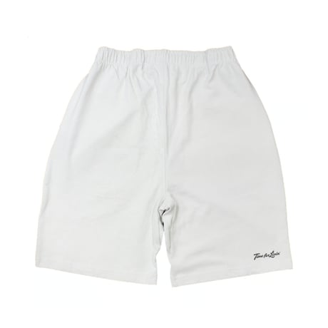 Time For Livin‘ / "D.N.D" SWEAT SHORTS (C.GREY)