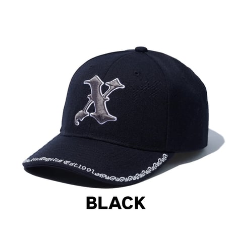 XLARGE | OLD ENGLISH CAP(3color)
