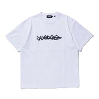 XLARGE | TAGGING S/S TEE(WHITE)