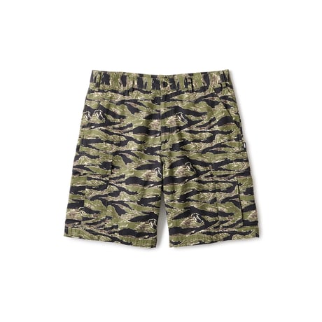 FTC | RIPSTOP CARGO SHORT "CAMO" (FTC026SUMB04)