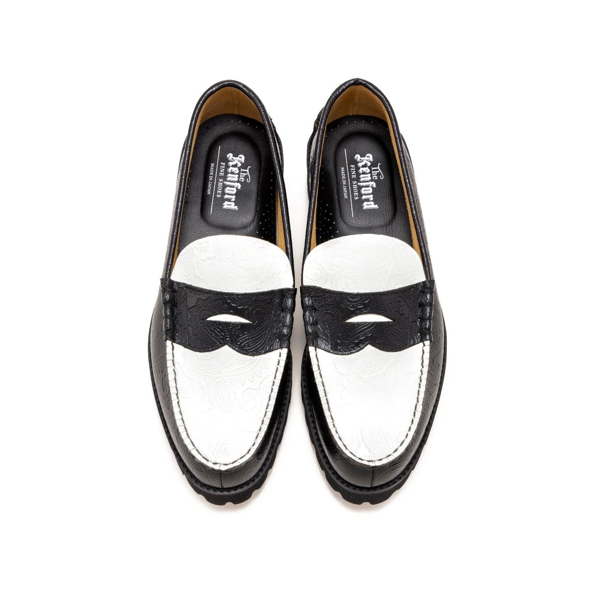 The Kenford fine shoes コインローファー THE KENFORD FINESHOES（ケンフォード ファインシューズ）の公式