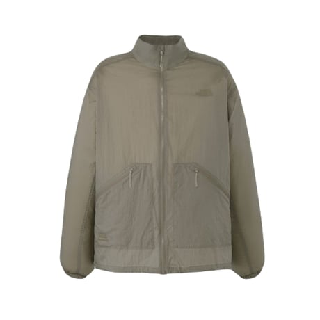 THE NORTH FACE / GAR Wind Jacket (MR/マッシュルーム)