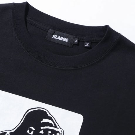 XLARGE | OG BOX S/S TEE(GREEN)