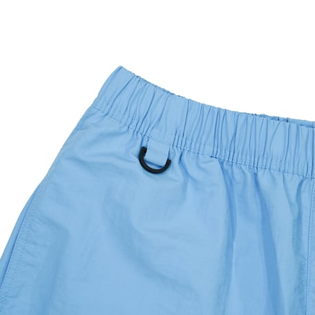 Time For Livin‘ / CLASSIC LOGO NYLON SHORTS (SAX)