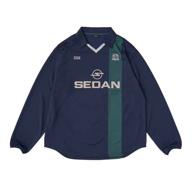 SEDAN ALL-PURPOSE|Game Shirt(Home Navy) | T.F.L SEDAN ALL-PURPOSE|Game Shirt(Home Navy) | T.F.L