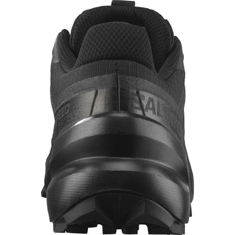 SALOMON|SPEEDCROSS 6 Womens' (Black / Black / Phantom)