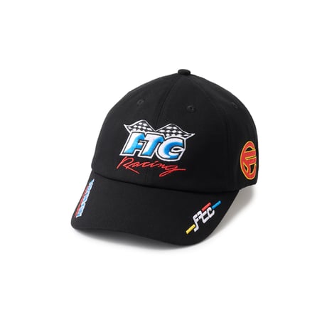 FTC | FRC 6 PANEL "BLACK" (FTC026SPH05)
