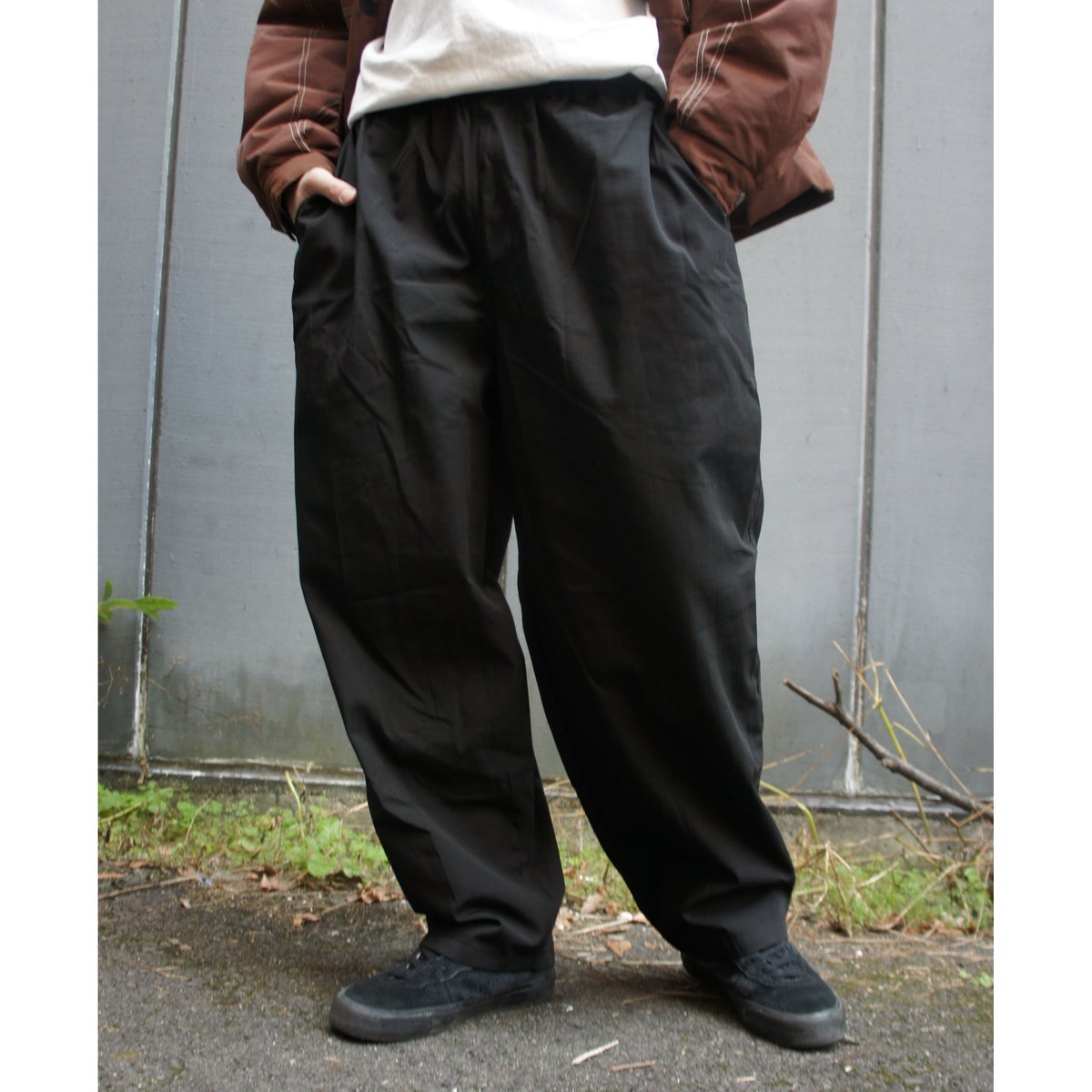televisi star リップストップ パンツ L