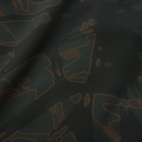 EVISEN SKATEBOARDSゑ®︎ | CLASH CAMO SHIRT(Black)