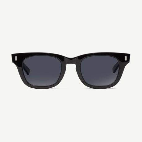 DECADE EYEWEAR / EARL 50s (GLOSS BLACK/GREY)