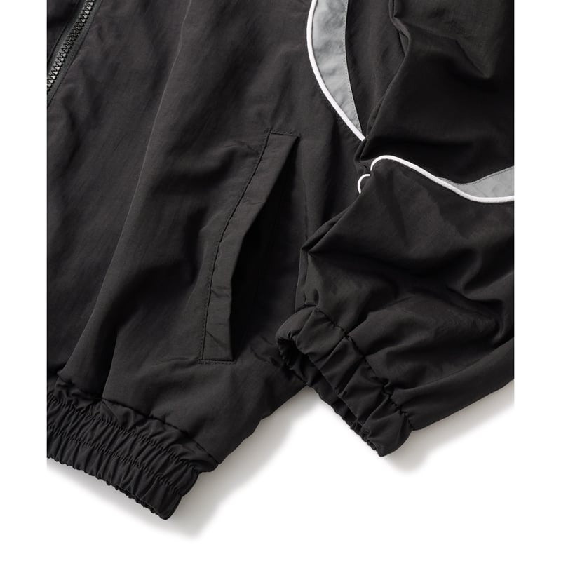 FTC | NYLON TRACK JACKET 
