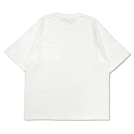 Time For Livin′ / EMB POCKET "1950" LOGO S/S TEE (WHITE)