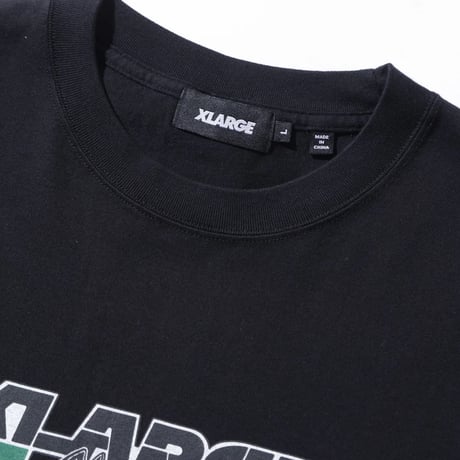 XLARGE | XLARGE LA S/S TEE(WHITE)