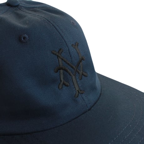 COOPERS TOWN / COTTON CHINO BALL CAP "NEWYORK CUBANS 1947" (3COLOR)