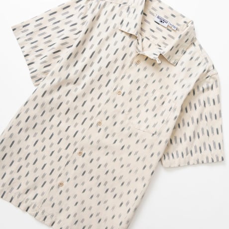 Service Works / Ikat Shirt (White)