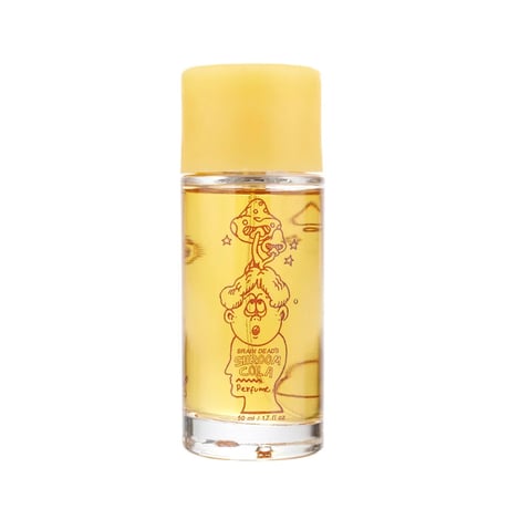BRAIN DEAD|50ML SHROOM COLA PERFUME - (CLEAR)