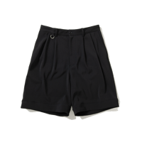 tone|   DOUBLE WIDE SHORTS(NAVY)