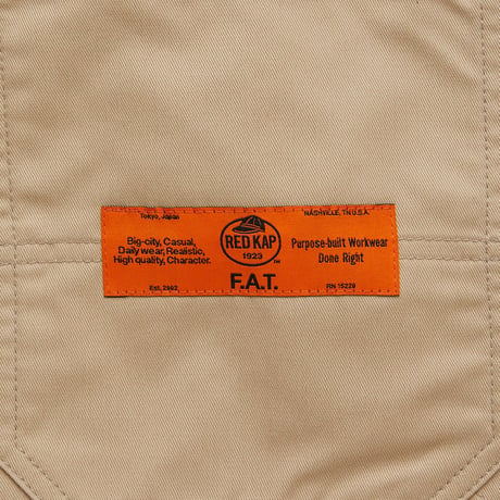F.A.T. | BRUSHKAP(BEIGE)