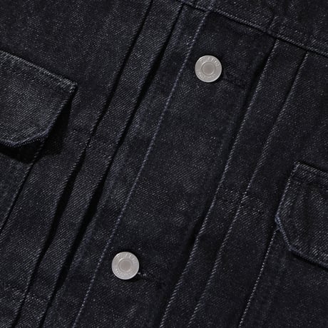 XLARGE | STAR LOGO DENIM JACKET(INDIGO)