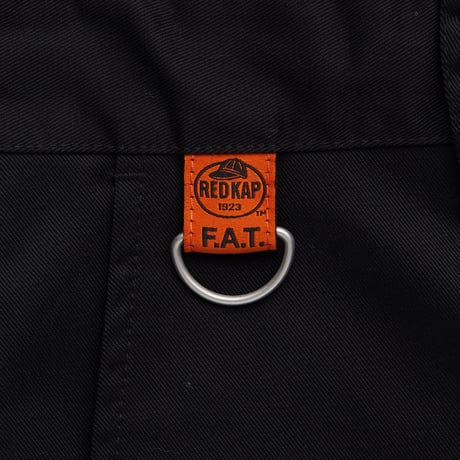 F.A.T. | DUBKAP(BLACK)