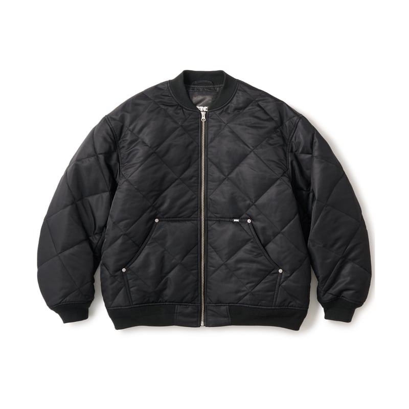FTC | QUILTED WORK JACKET 