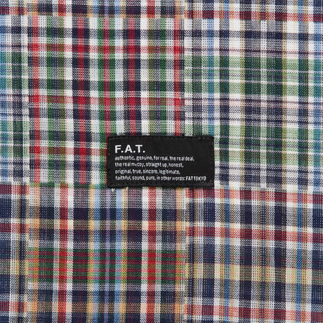 F.A.T. | CROPIECE(WHITE)