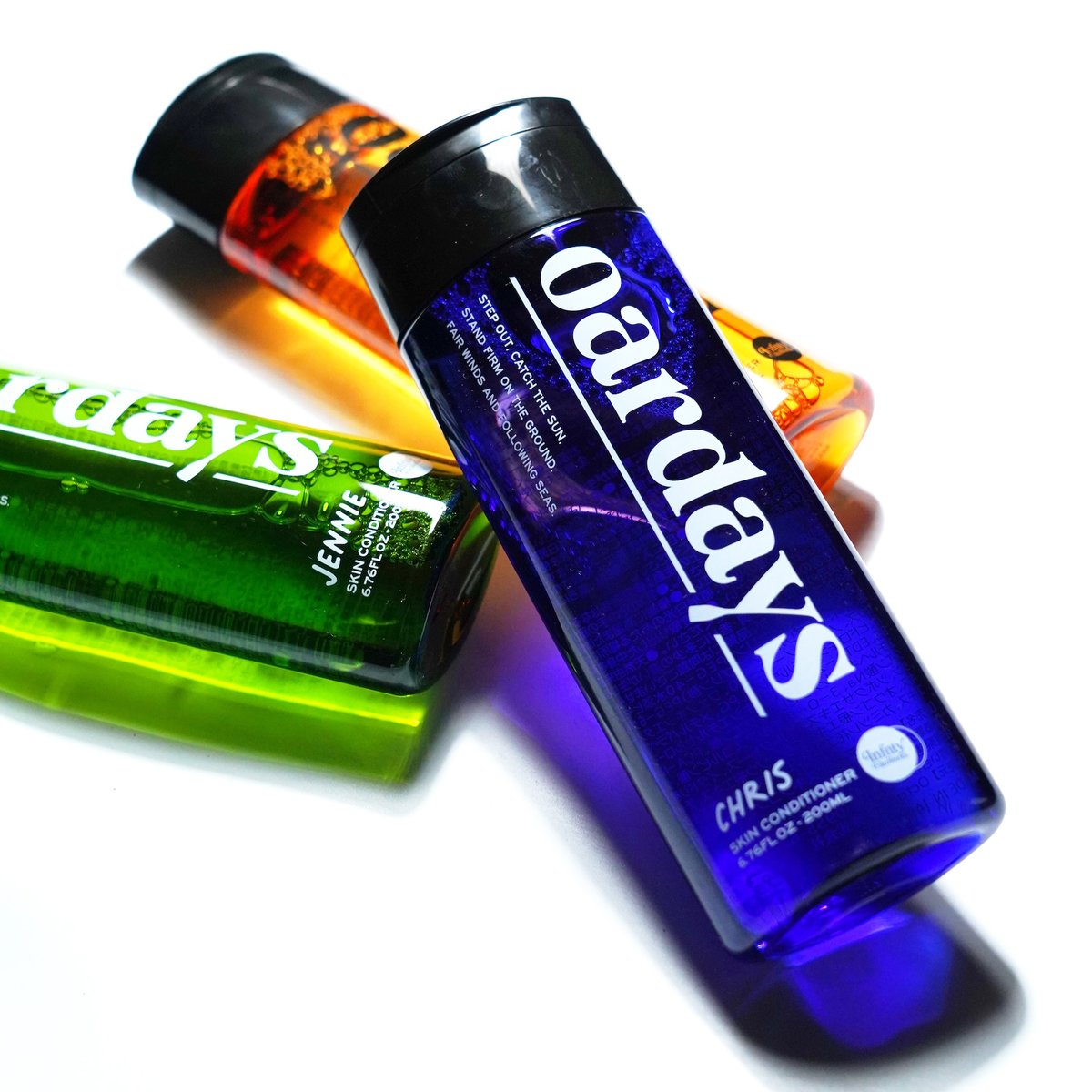 oardays / SKIN CONDITIONER - 化粧水 (3SCENTS) | T.