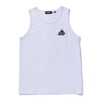 XLARGE | SLANTED OG TANK TOP(WHITE)