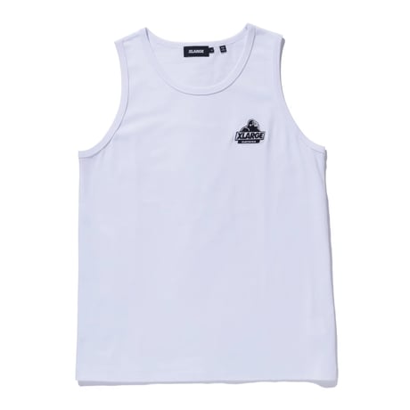 XLARGE | SLANTED OG TANK TOP(WHITE)