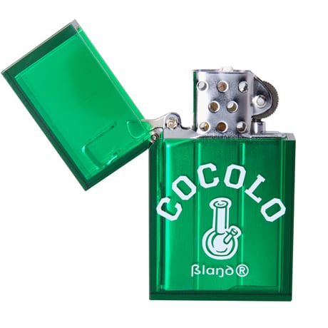 COCOLO BLAND / BONG OIL LIGHTER (5 Colors)