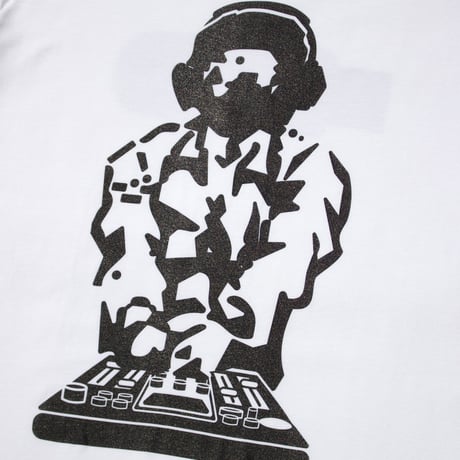 Sauras Being | SAU SED TEE (White)