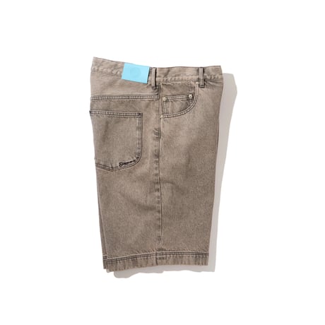 Diaspora skateboards / 219 Baggy Shorts (Dusty Pink)
